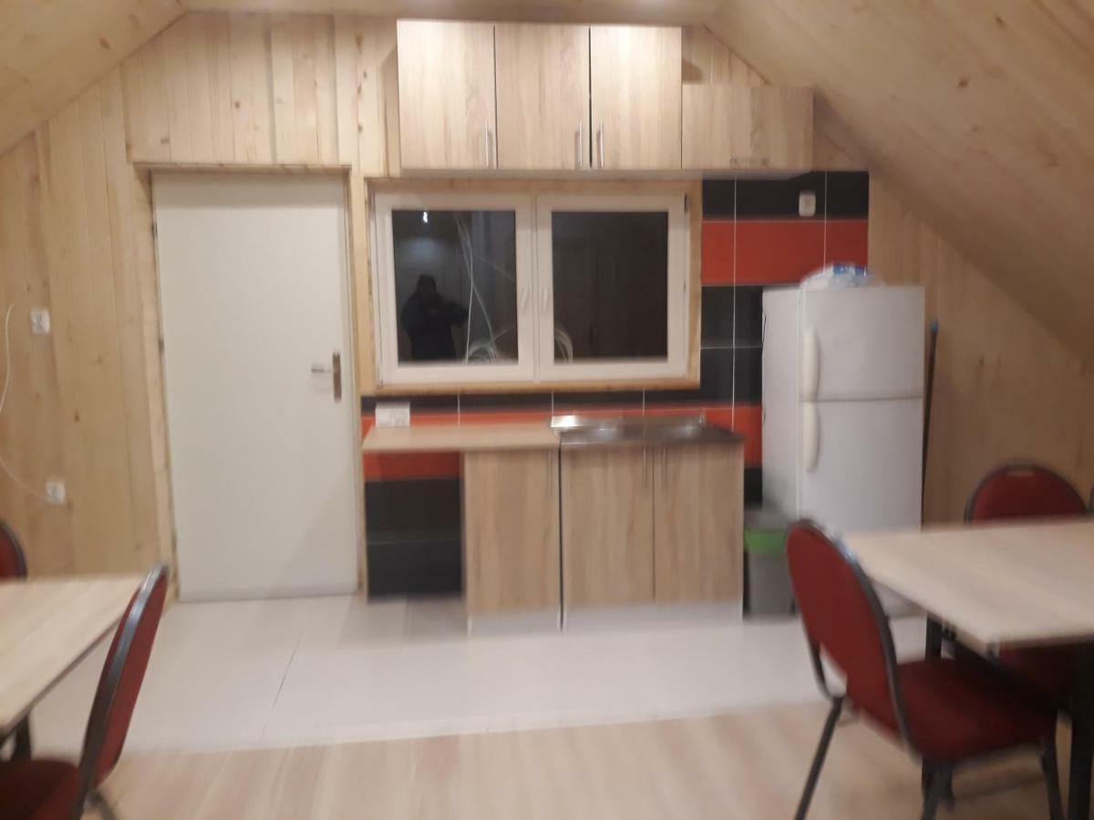 Domek Pod Akacjami Szypliszki Exterior photo