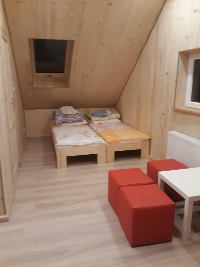 Domek Pod Akacjami Szypliszki Exterior photo