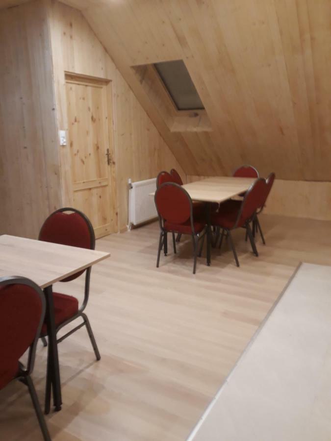 Domek Pod Akacjami Szypliszki Exterior photo
